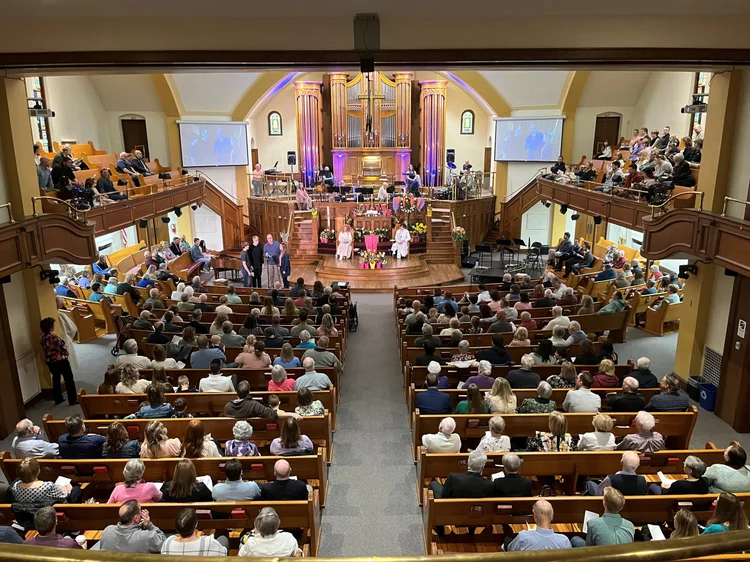 First United Methodist Church
